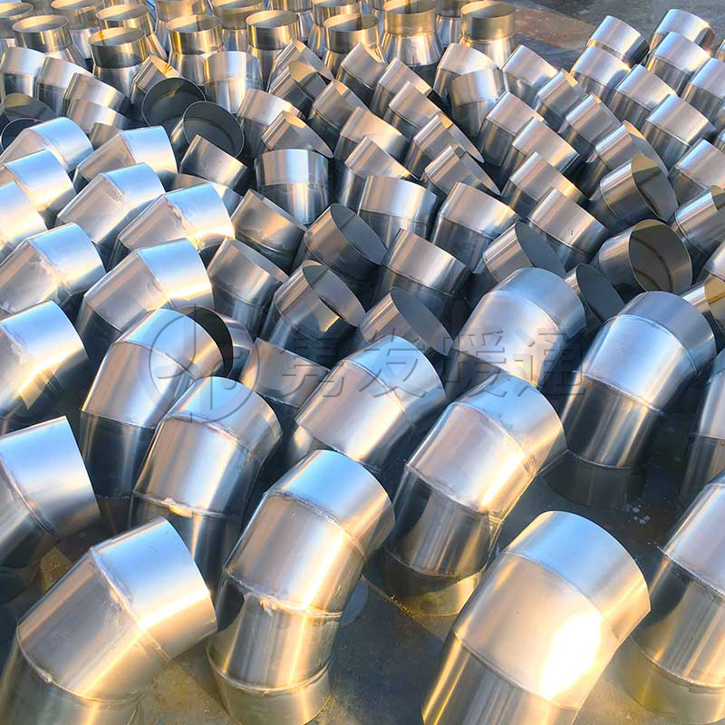 圓90°、45°彎頭