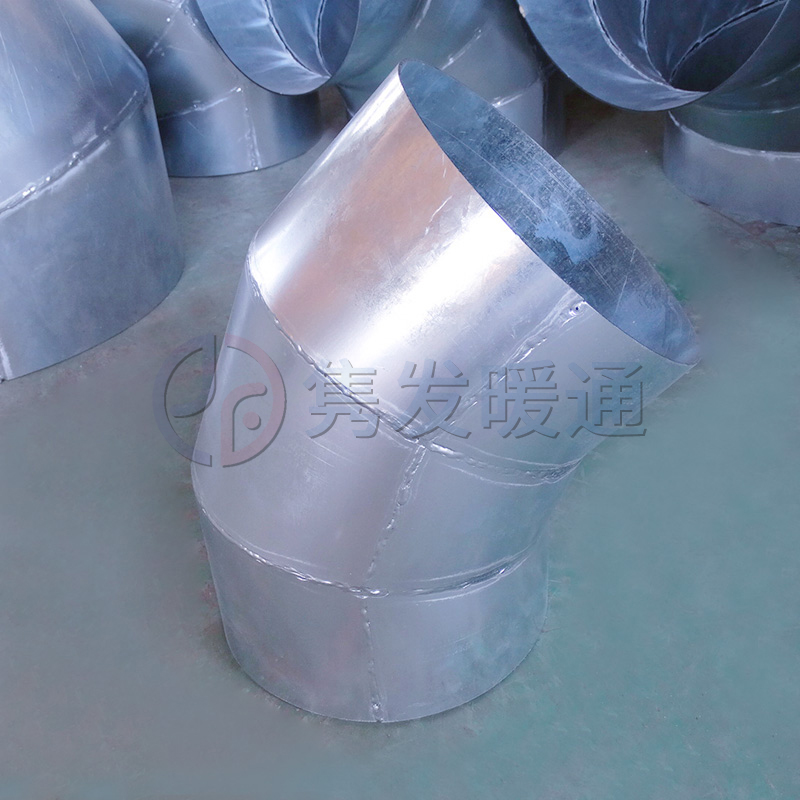 圓90°、45°彎頭