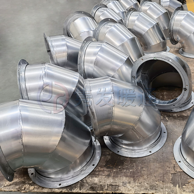 圓90°、45°彎頭